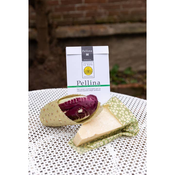 Laboratorio La Gufa - Wholesale Food Storage Wrap/Bag - Pellina Pack M- 2 pieces1