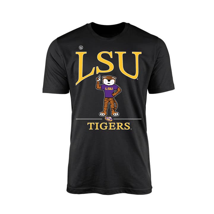 Camiseta Tradicional de los Tigres de LSU para Hombre para venta al por mayor de Dyme Lyfe