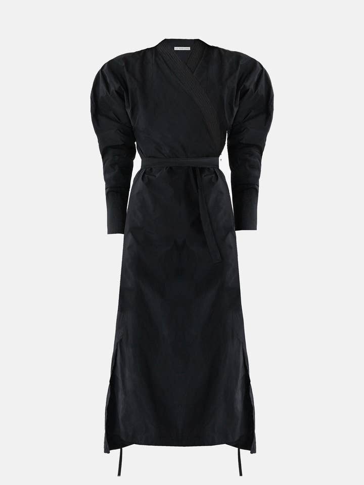 Gia Kimono Dress for wholesale by Lily Phellera