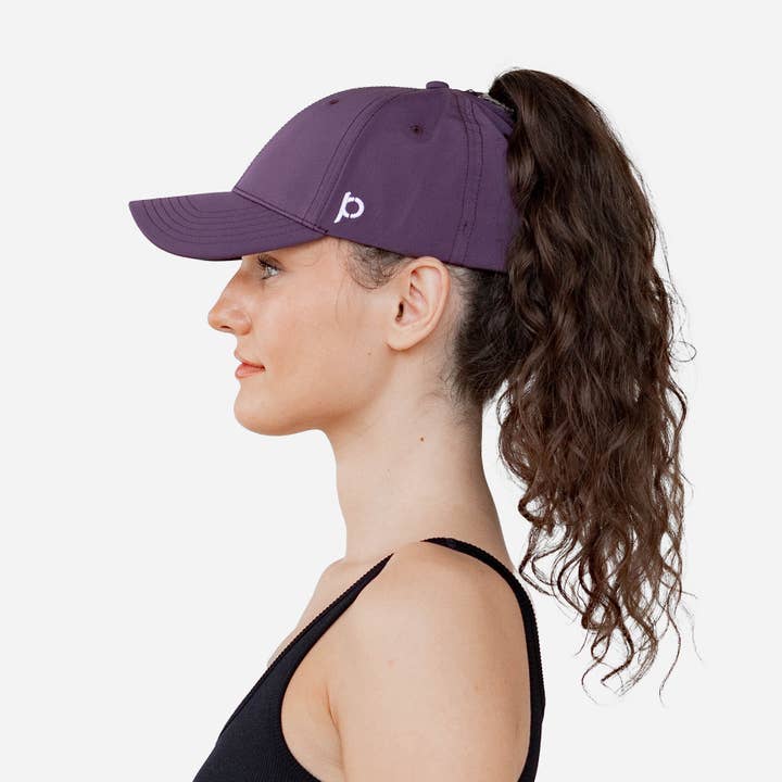Ponyback - Wholesale Ponytail Cap - Women's - Ponyback Adventure Fit57