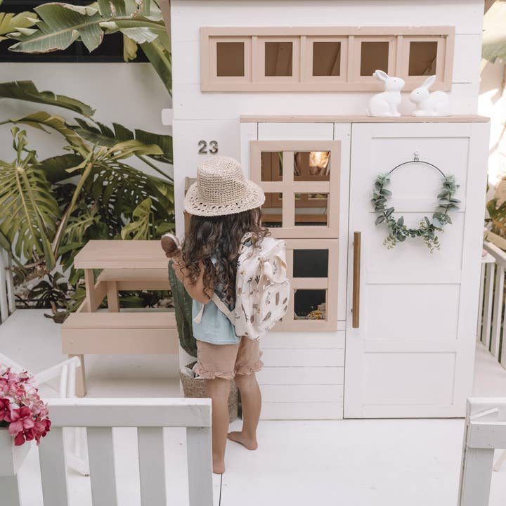 Play and Store - Wholesale Backpack – Child - Mini Backpack for Kids Sands3