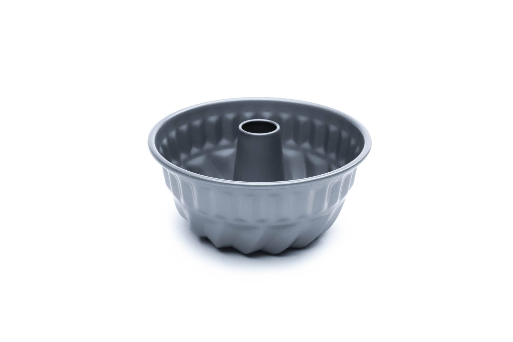Fox Run Brands - Wholesale Cake tin - Fox Run Non-Stick Mini Fluted Pan with Center Tube, 4.25"