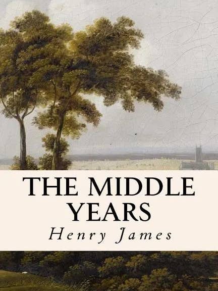 The Middle Years - Paperback for wholesale by Books by splitShops