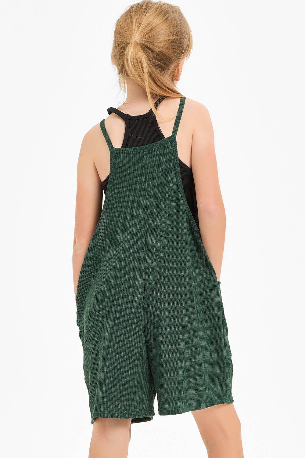 Good Girl – Macacões - Crianças por atacado – Romper Thermo Overall de dois bolsos/Onesie4