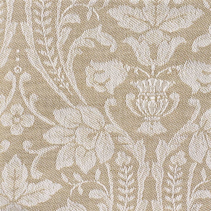 BUSATTI - Wholesale Tea Towel - Towel Donna di coppe with artisianal fringe24