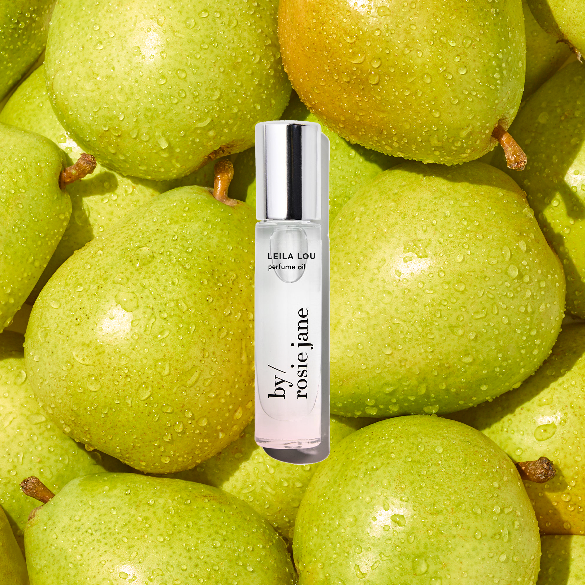 By Rosie Jane - Wholesale Roll-On Fragrance - LEILA LOU Perfume Oil with pear4