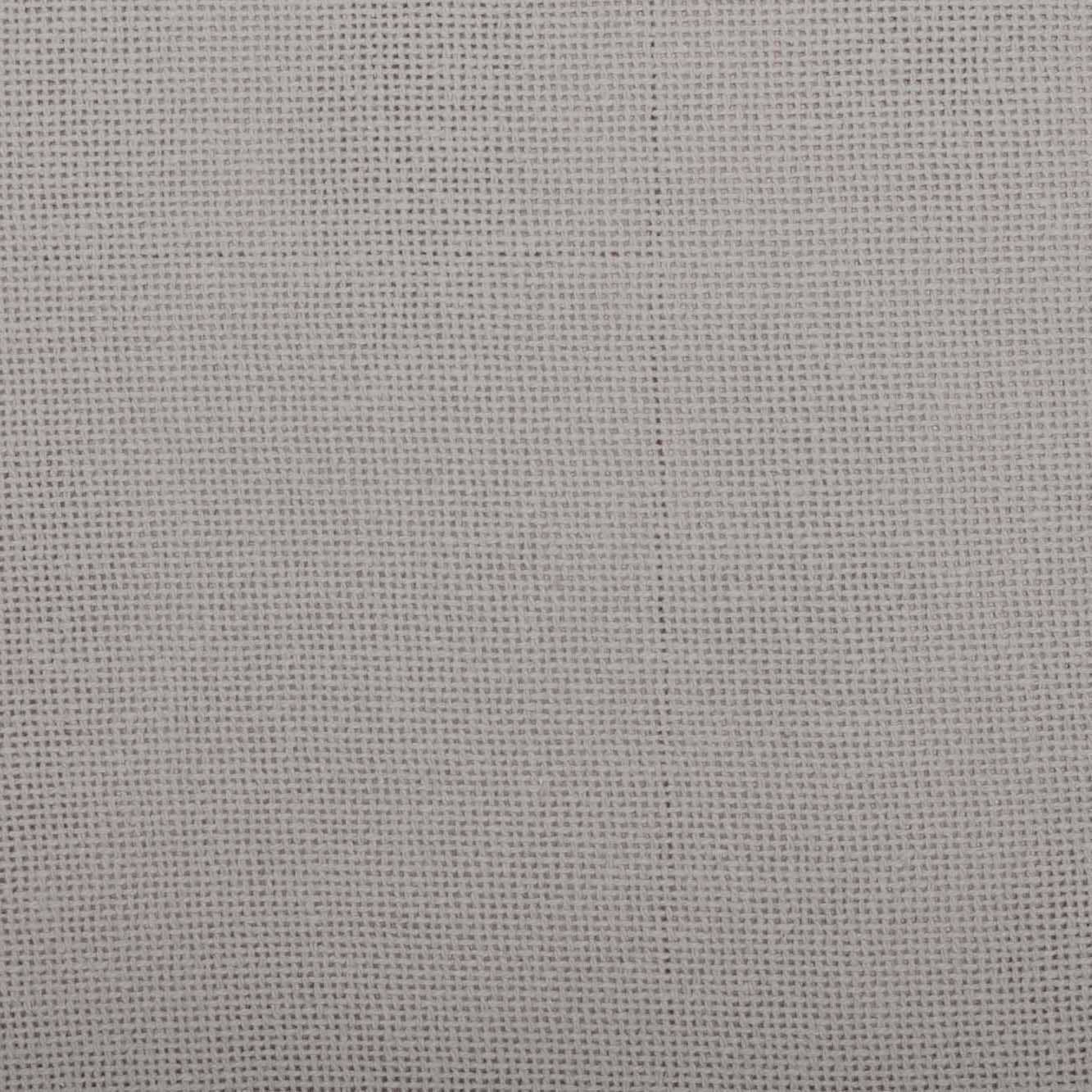 VHC Brands - Wholesale Bedskirt - Burlap Dove Grey Ruffled King Bed Skirt 78x80x164
