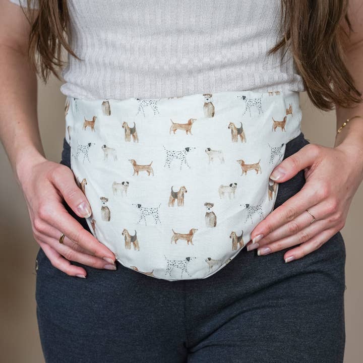 Cojín de semillas para atar - Bellywrap Hundis para venta al por mayor de Tochter von Walter