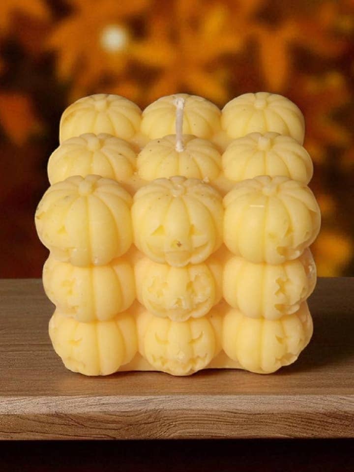 Die Kürbisse für den Großhandel von Irrésistible Bougie