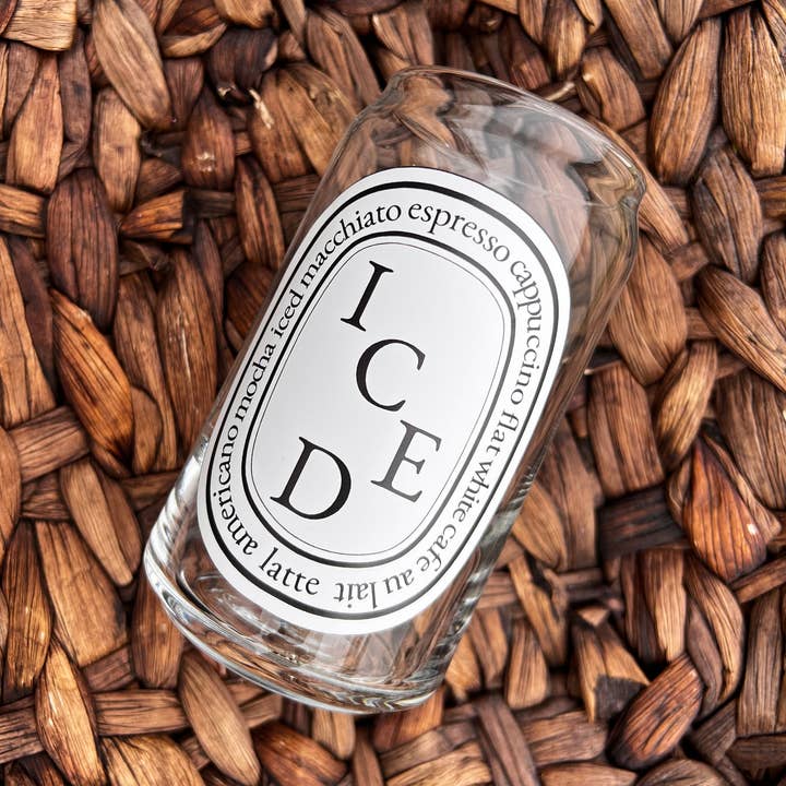 Iced |Libbey glass| for wholesale by Made East By Clo