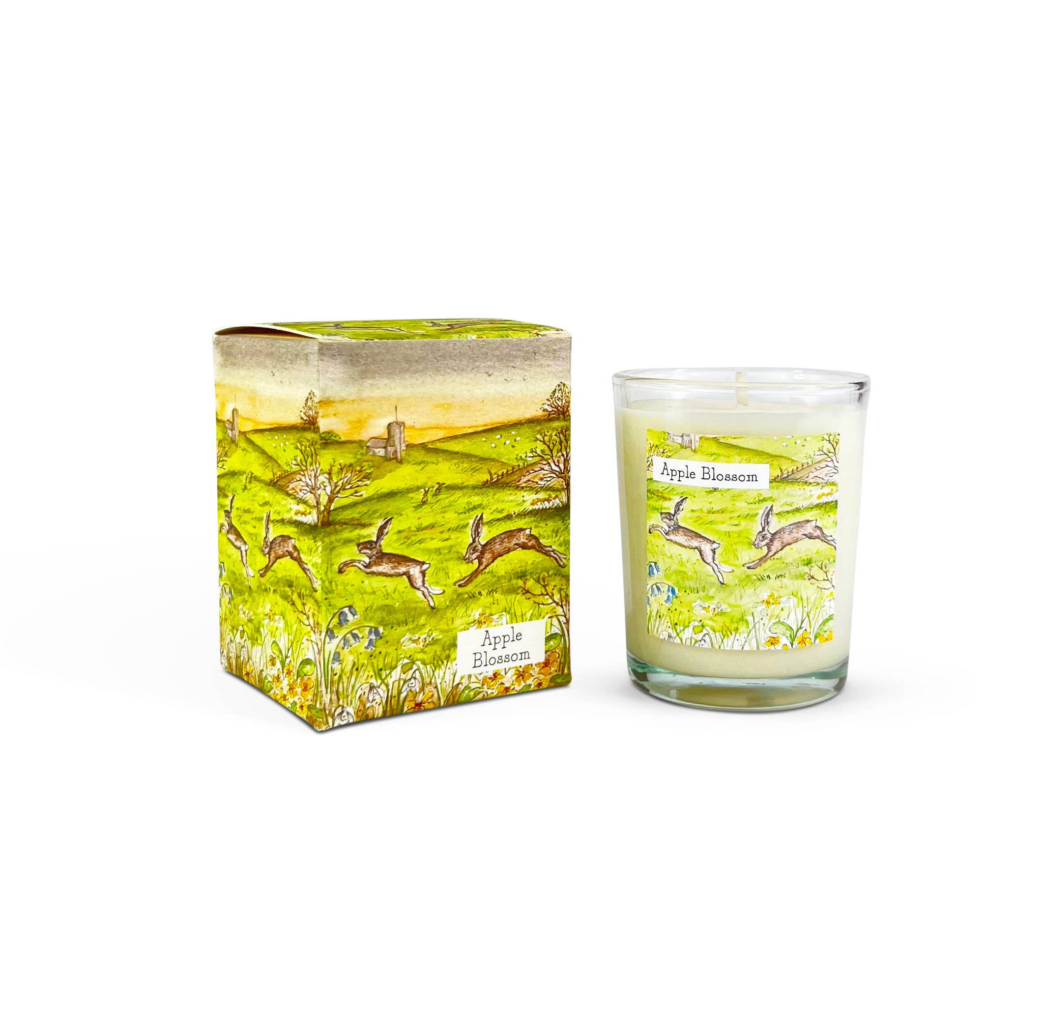 Heaven Scent Incense Ltd - Wholesale Votive Candle - 9cl Scented Votive Candle - Country Life Range0