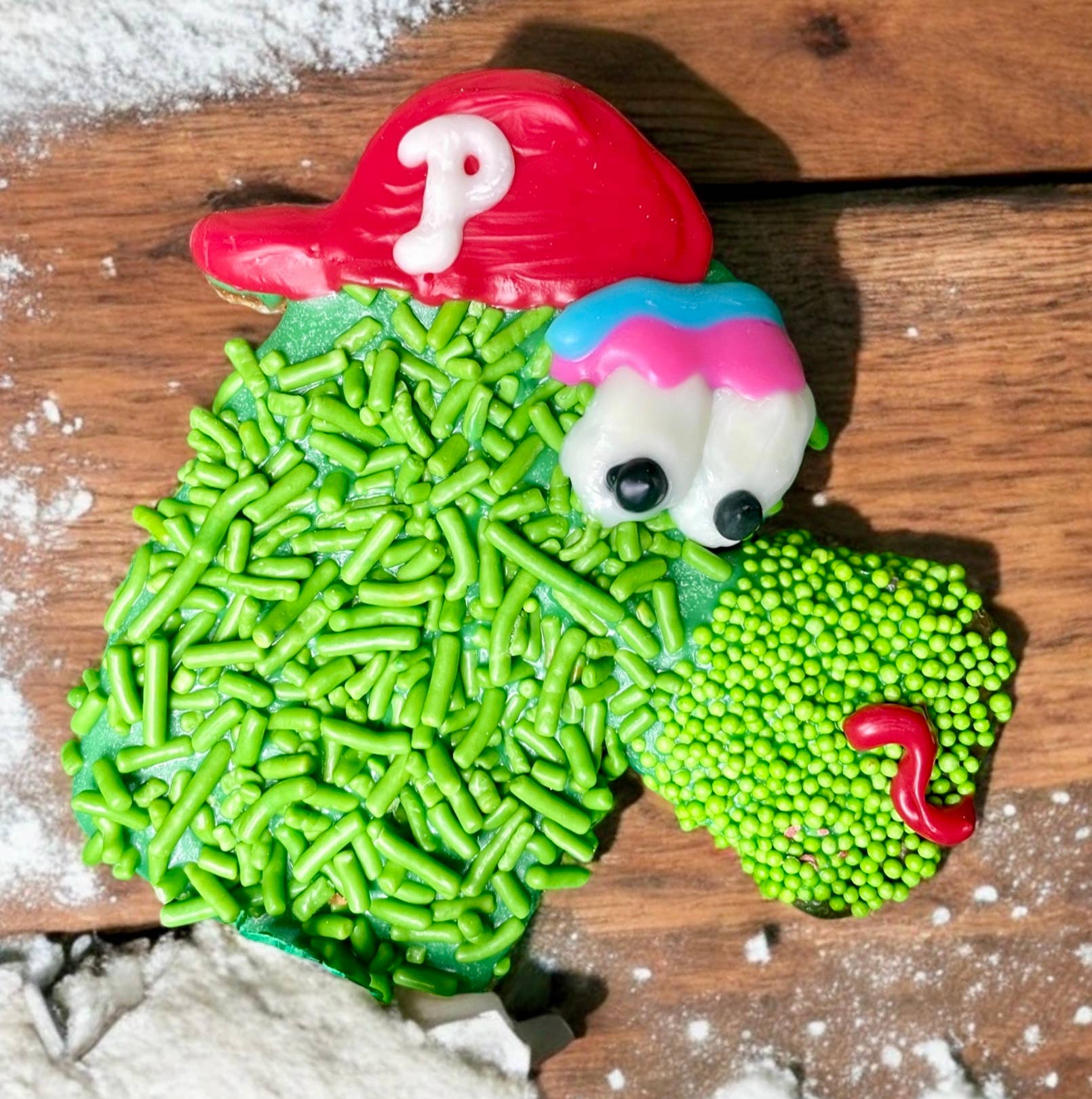 YumYum4DOGS - Wholesale Pet Treats - Dog - FURnatic Phillies Baseball dog treats1