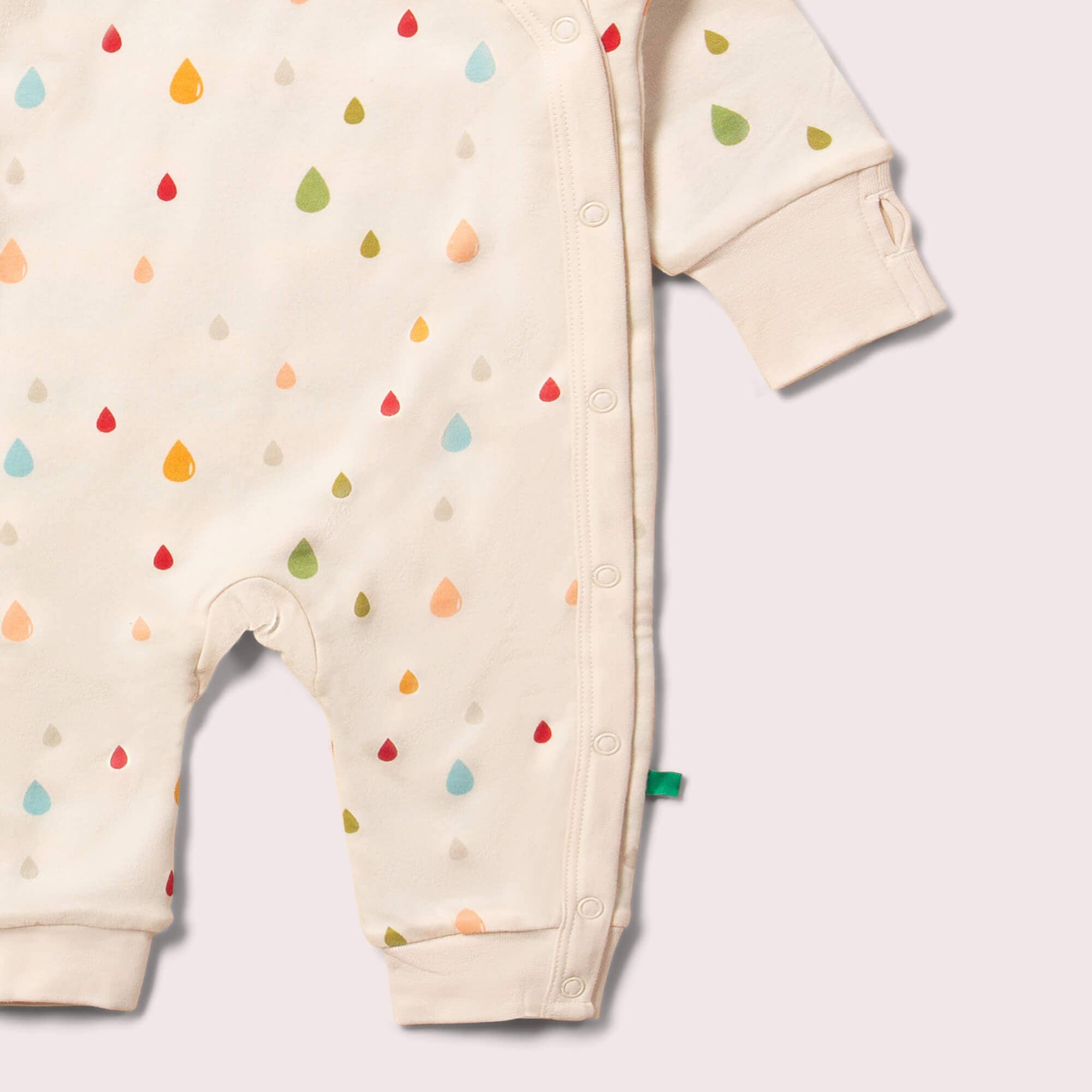 Drop Drop Gentag Print Dryp Drop Reversible Hooded Snug Som Bug Suit for engroshandel på Faire4