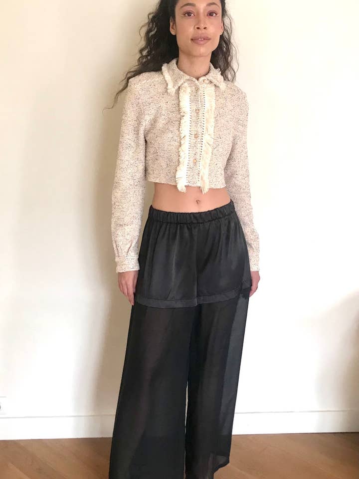 Voile Shorts Amélie for engroshandel hos A MOI PARIS