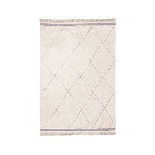 Rugcycled Waschbarer Teppich Bereber S für den Großhandel von Lorena Canals