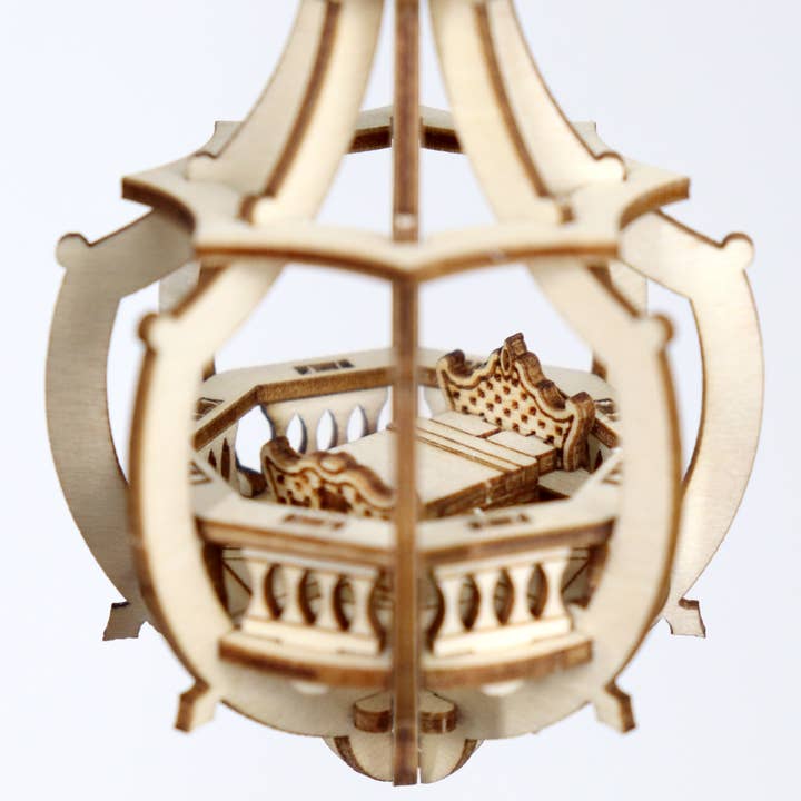 Tiny Treehouses Australia - Wholesale Christmas decoration - Christmas Baubles - Home Sweet Home9