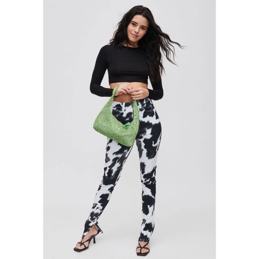 Urban Expressions - Vente Sac porté épaule – femme - Sac de soirée Soraka10