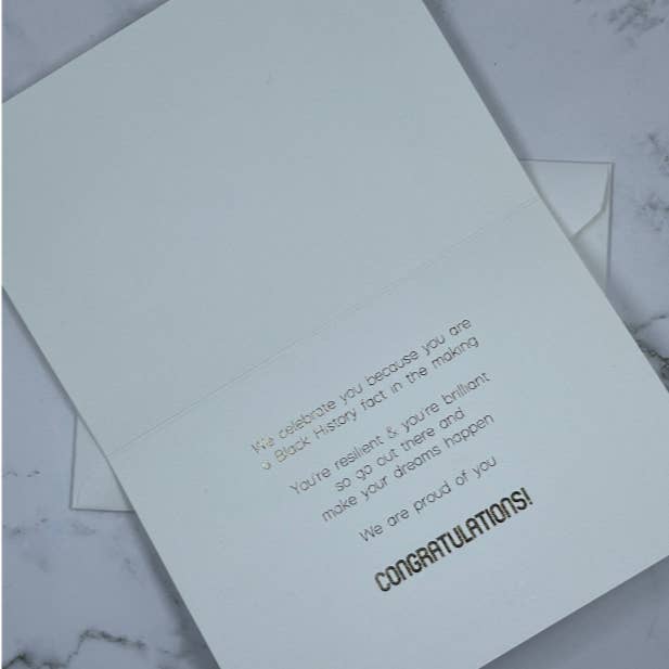 D. Johnson & Co Greetings - Wholesale Graduation Card - A Sisterhood of graduates1