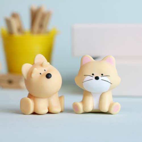 K-Wonderland - Vendita all'ingrosso Figurina giocattolo - Bambini - Scottie Friends Figura Casuale Ver. 012