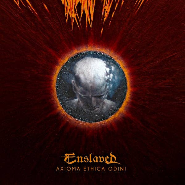 Enslaved LP - Axioma Ethica Odini (Återutgåva) för wholesale av ROCK INDUSTRIES EUROPE LIMITED