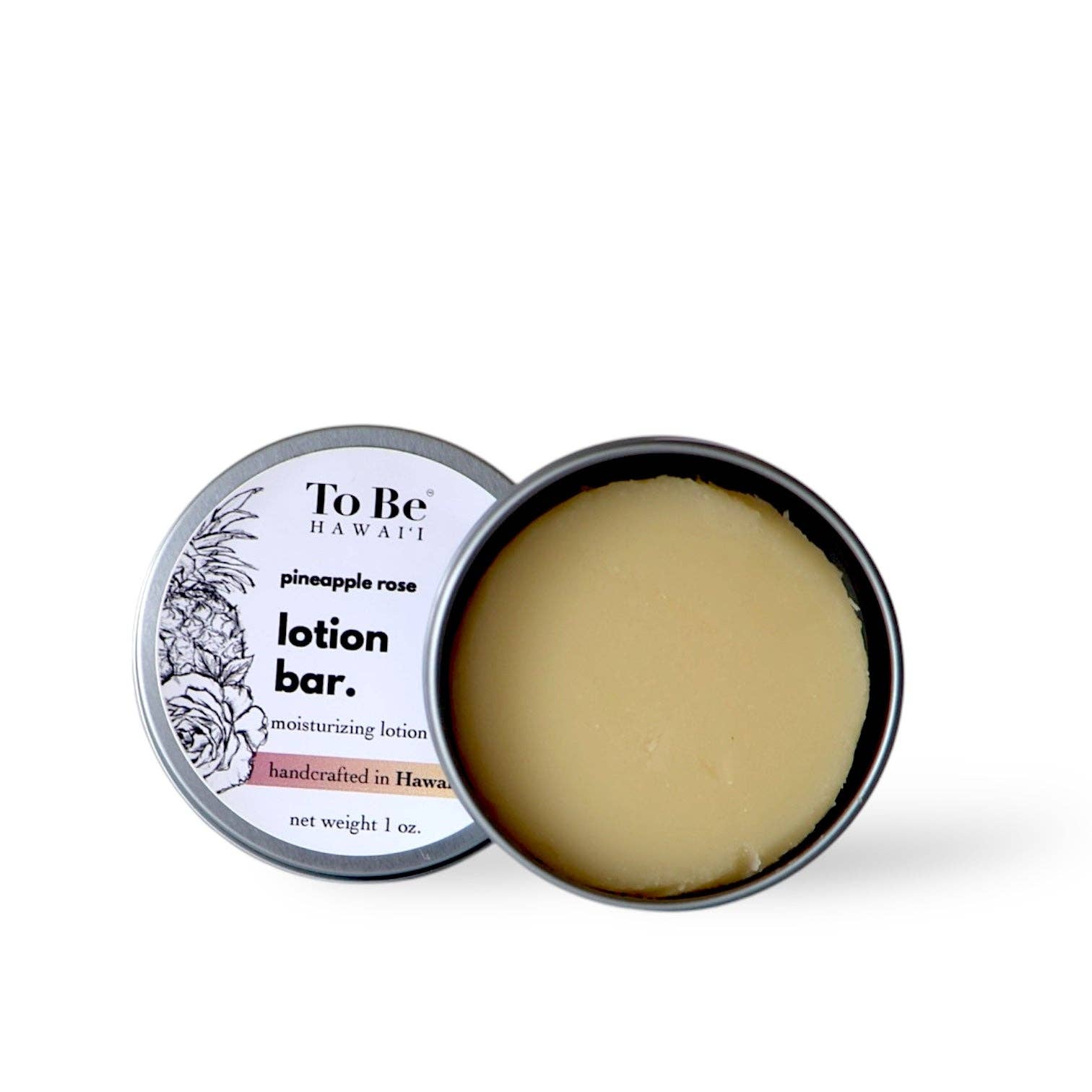 To Be Hawaii - Vente Lotions solides - Barres de lotion1