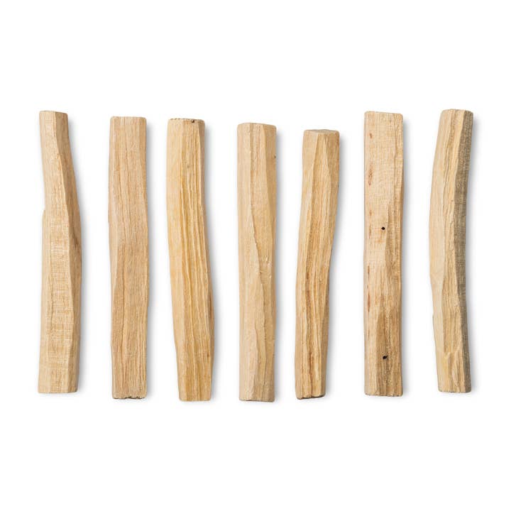 Maison Palo Santo® rookhoutstokken 450 g duurzaam geoogst voor wholesale door Maison Palo Santo®