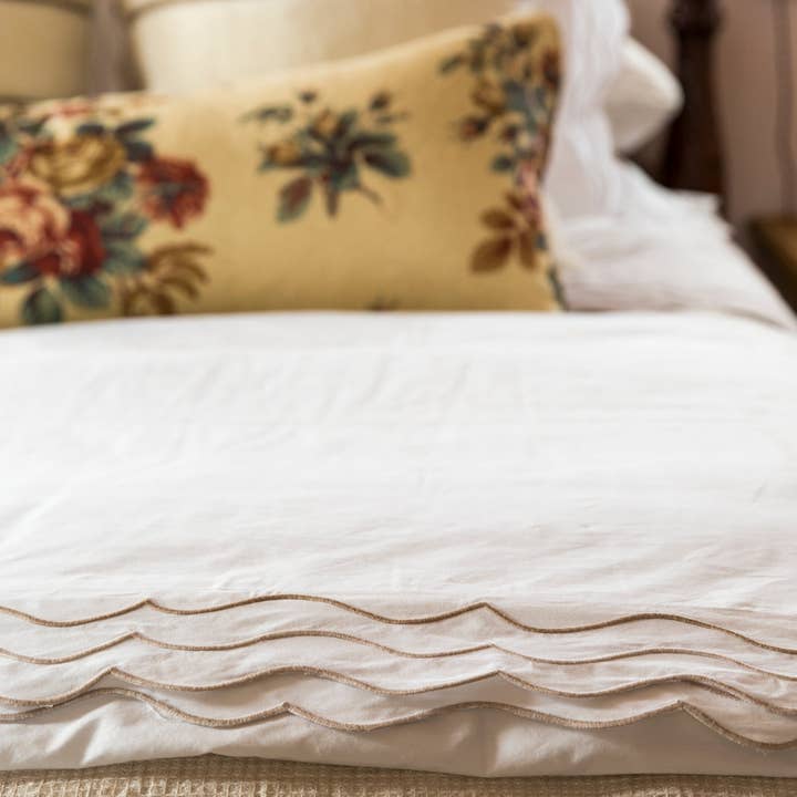 Sullivan & Phenix - Wholesale Bedding Pillowcase/Sham - Charlie Sham1