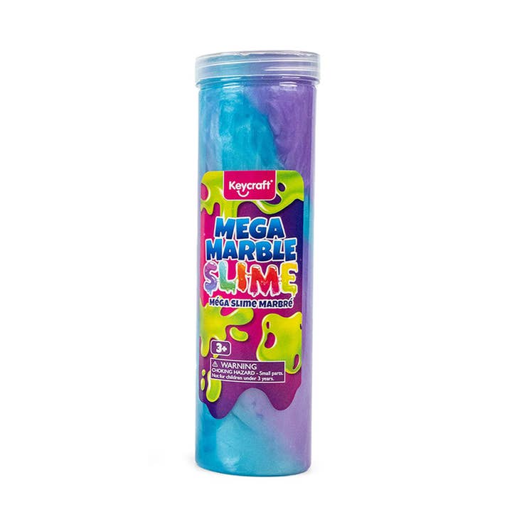 Keycraft - Wholesale Putty/Slime - Kids - Mega Marble Slime Tubes6