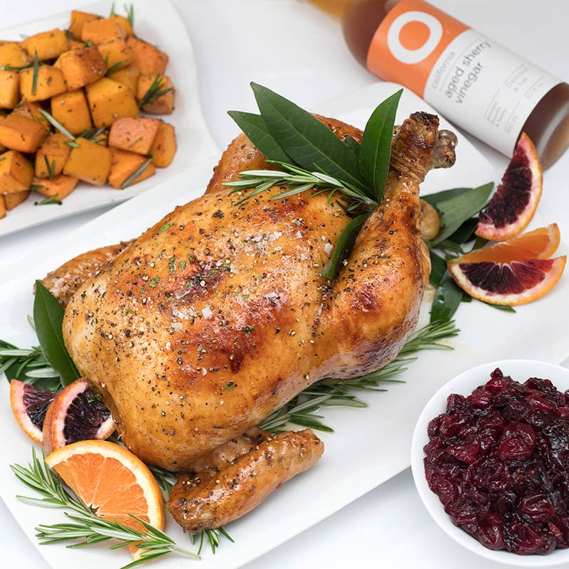 O Olive Oil & Vinegar - Wholesale Vinegar - O Aged Sherry Vinegar2