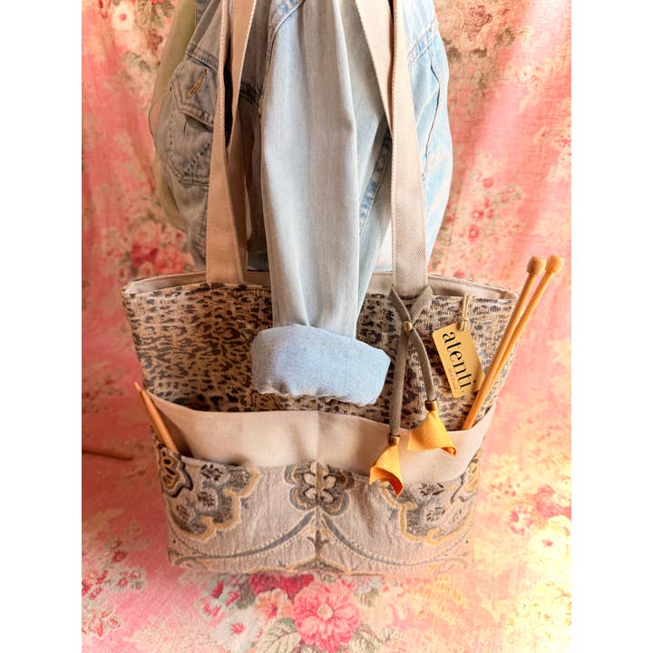 Atenti - Wholesale Grocery/Shopping Bag - Bergamo Tutto1