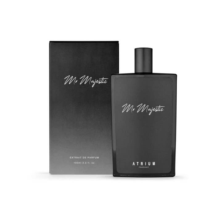 Atrium Fragrance – wholesale Perfume/eau de toilette – MR MAJESTIC - Men's Extrait De Parfum