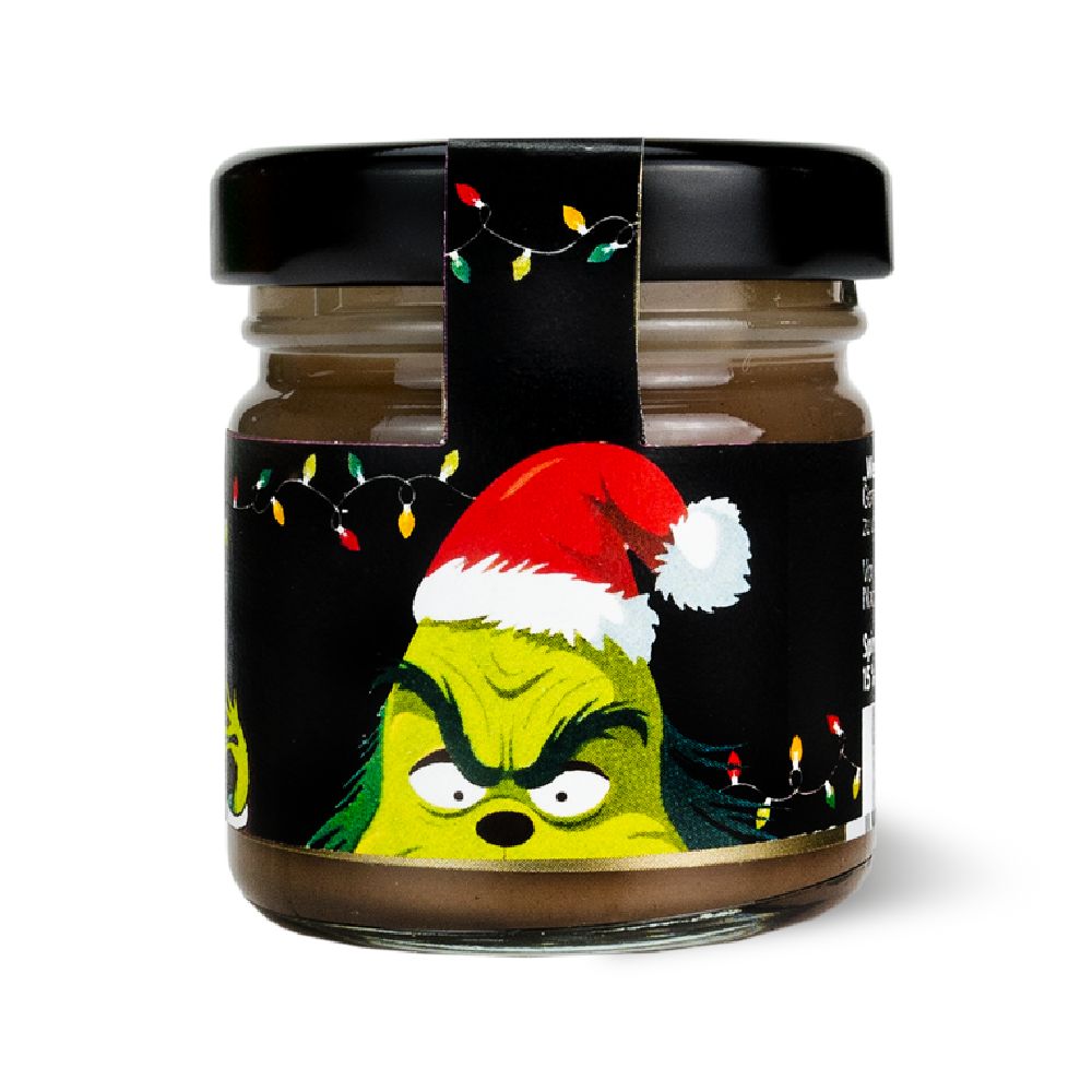 Altenburger Senf & Feinkost GmbH & Co. KG - Wholesale Liqueur - Christmas falls out of chocolate liquor mini glass 0