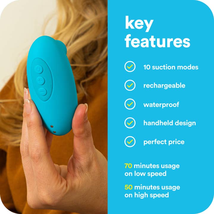 Hello Cake - Wholesale Sex Toy - little sucker2