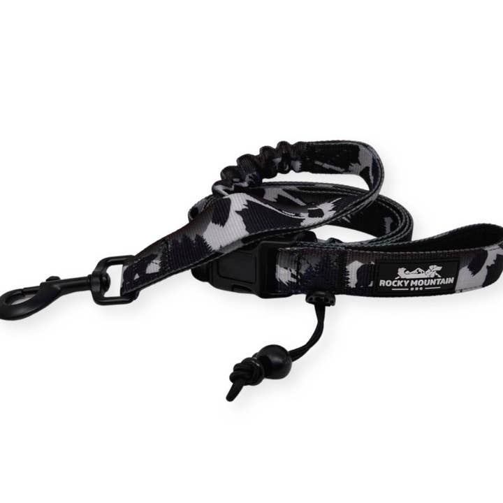 Rocky Mountain Dog - Vendita all'ingrosso Guinzaglio - Cani - Guinzaglio per cani da montagna a mani libere - 6 piedi o 8 piedi - The Grizzly
