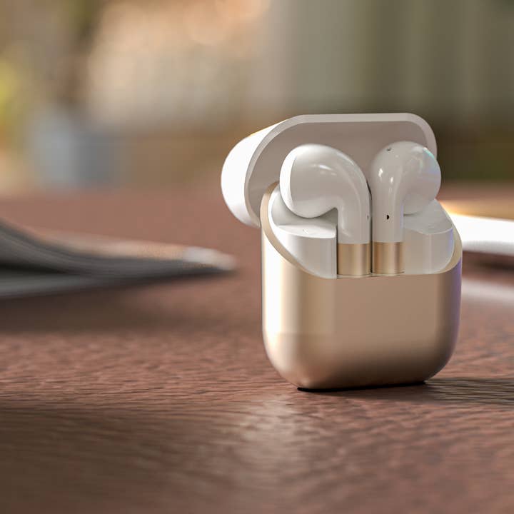 LAX Gadgets - Wholesale Headphones - Noise Cancellation Laud Wireless Earphones - Retail Pack15