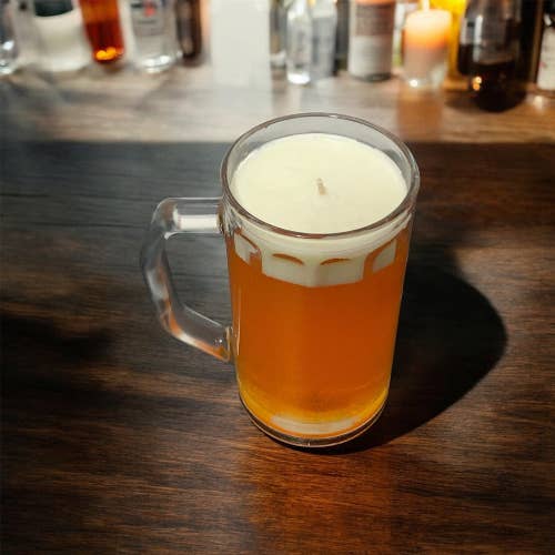 Eye Candie Candles - Wholesale Novelty Candle - Brew and Burn Candle