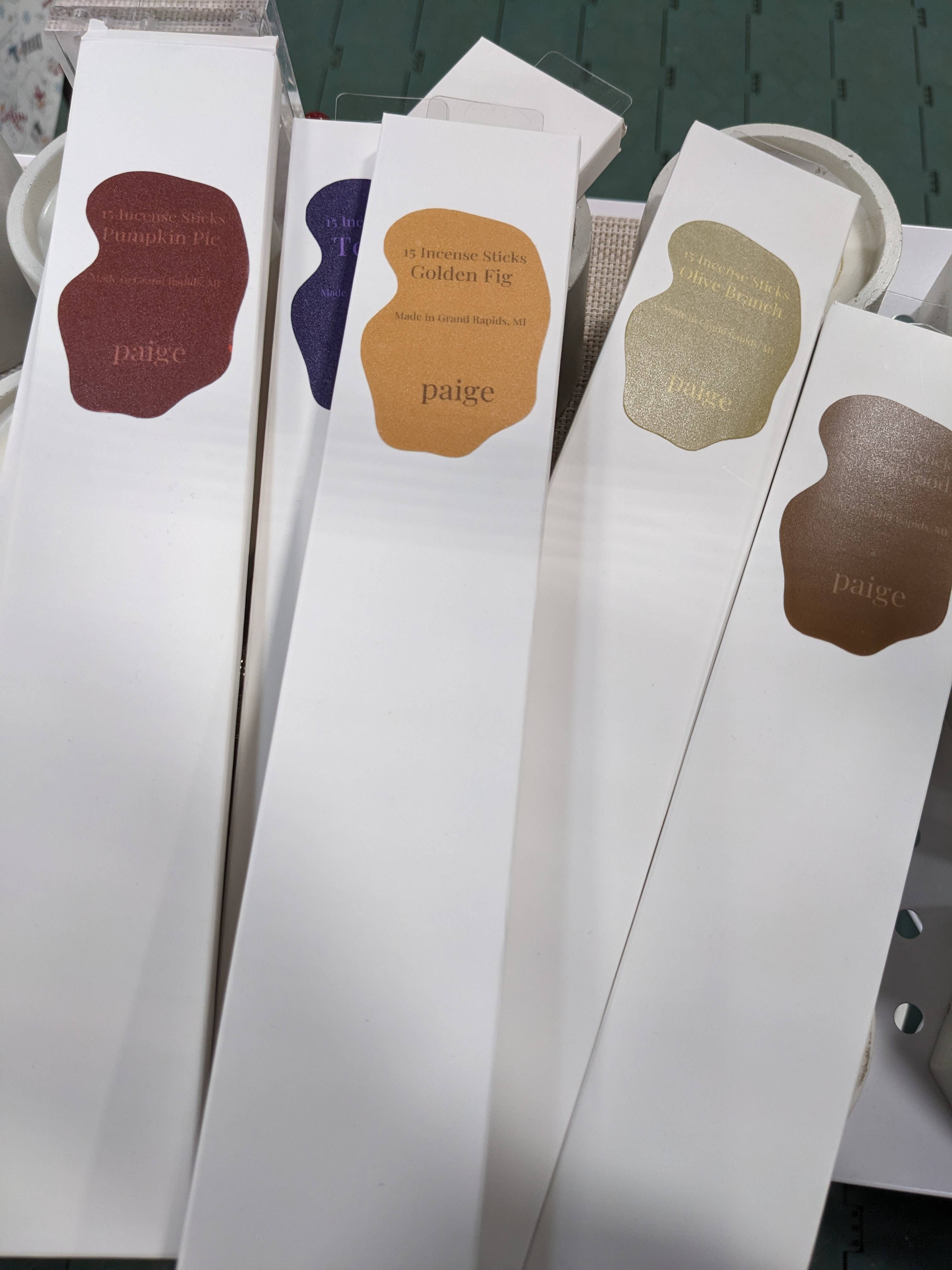 Paige - Wholesale Incense - Incense Sticks2