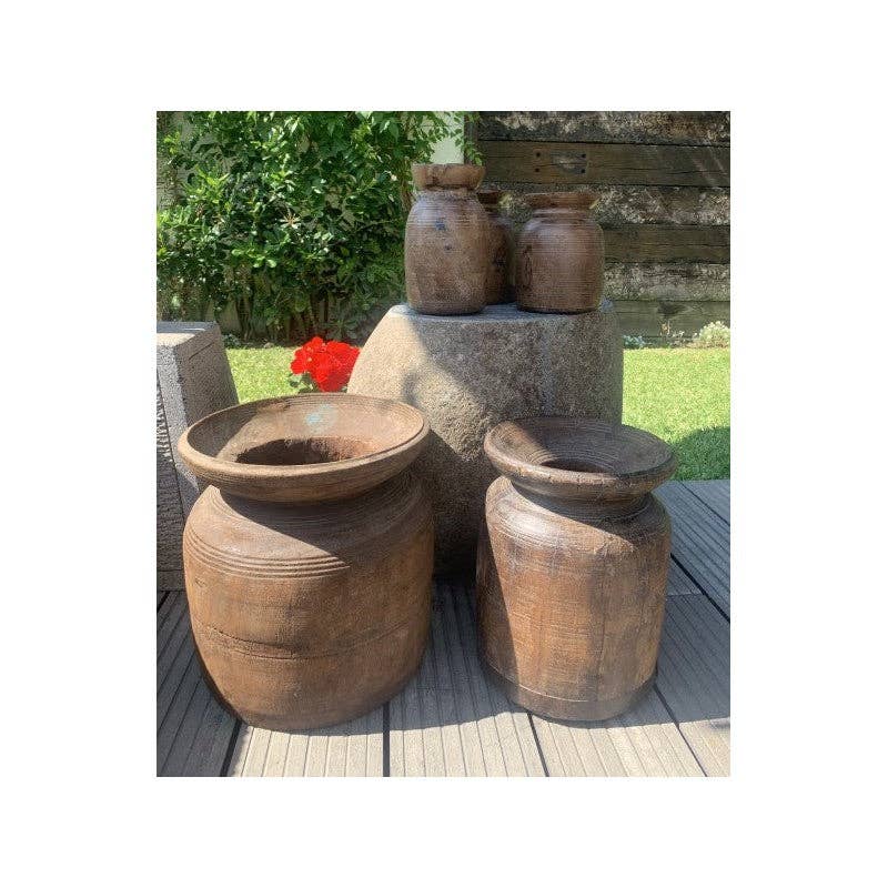 Paloma Black (Casa Natura Design, S.L.) – wholesale Kruka – Sällan sedd eller tillgänglig original mediumstor Himalaya1