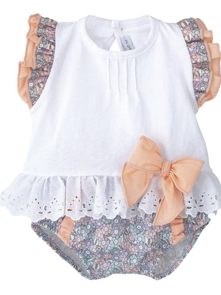 Ensemble Été Pololo Mármara - Réf : 11114 pour la vente par Creaciones Calamaro, S.L