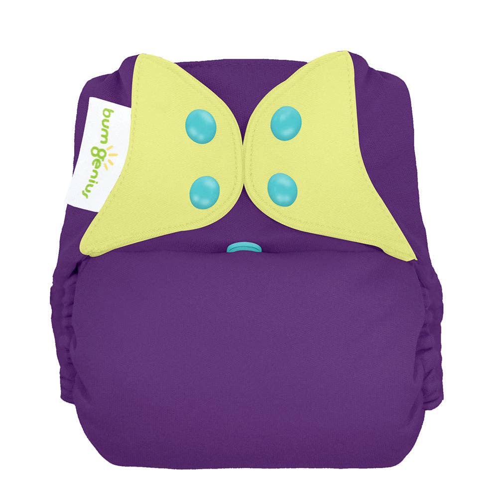 Cotton Babies - Wholesale Diaper (Cloth) - Baby - bumGenius Freetime™ All-In-One One-Size Cloth Diaper13