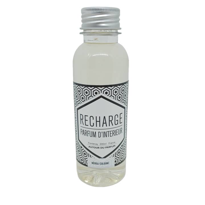 Autour Du Parfum - Wholesale Fragrance Oil - Professional Electric Diffuser Fragrance - 200ml