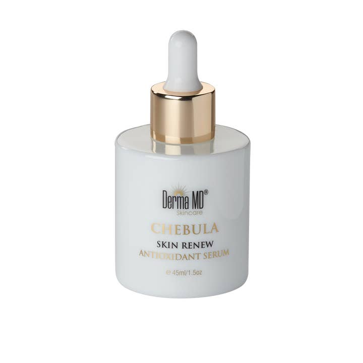 DERMA MD Skincare - Wholesale Facial Serum/Concentrate - Chebula Skin Renew Antioxidant Serum