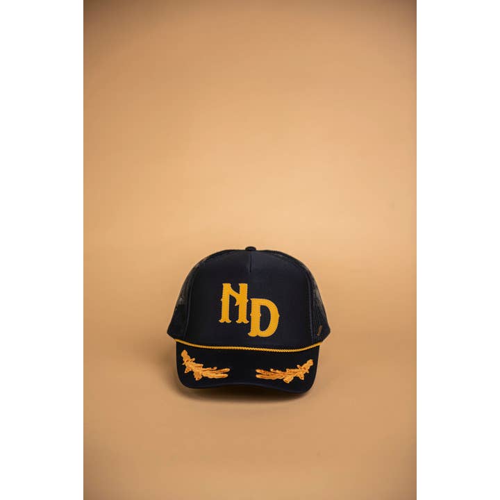 Ascot + Hart - Wholesale Trucker Hat - Unisex - Interstate Trucker29