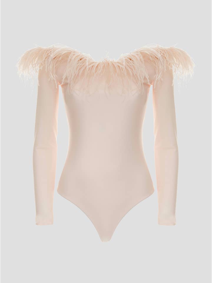 Rosie B. - Wholesale Bodysuit - Women's - Marilyn3