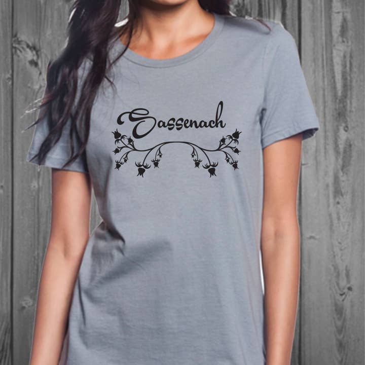 Sassenach Women's Shirt for wholesale by Blaspheme Boutique