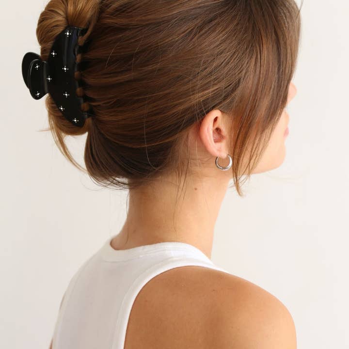 Kōv Essentials - Wholesale Hair Clip - Women's - Demi Clip in Starlet1