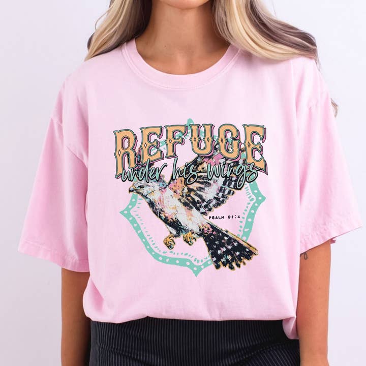 Oiseau Refuge pour la vente par Her Ever After