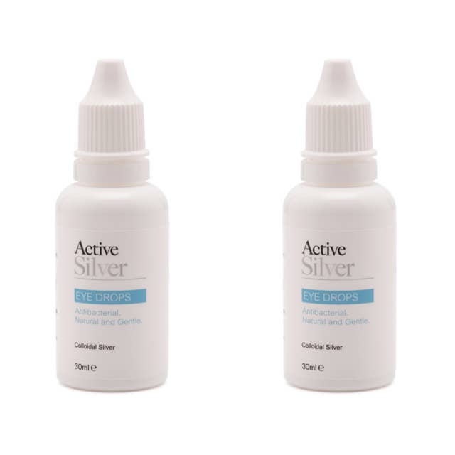 Active Silver – wholesale Eye drops – Magic Antibacterial Antifungal Eye Drops3