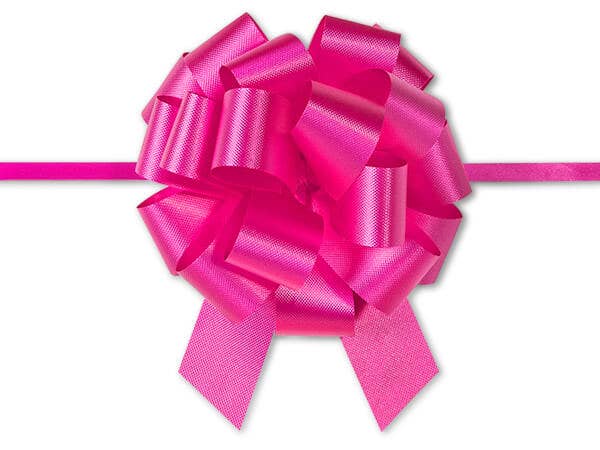 Nashville Wraps - Wholesale Bow - Gift Wrapping - Flora Satin Pull Gift Bows1