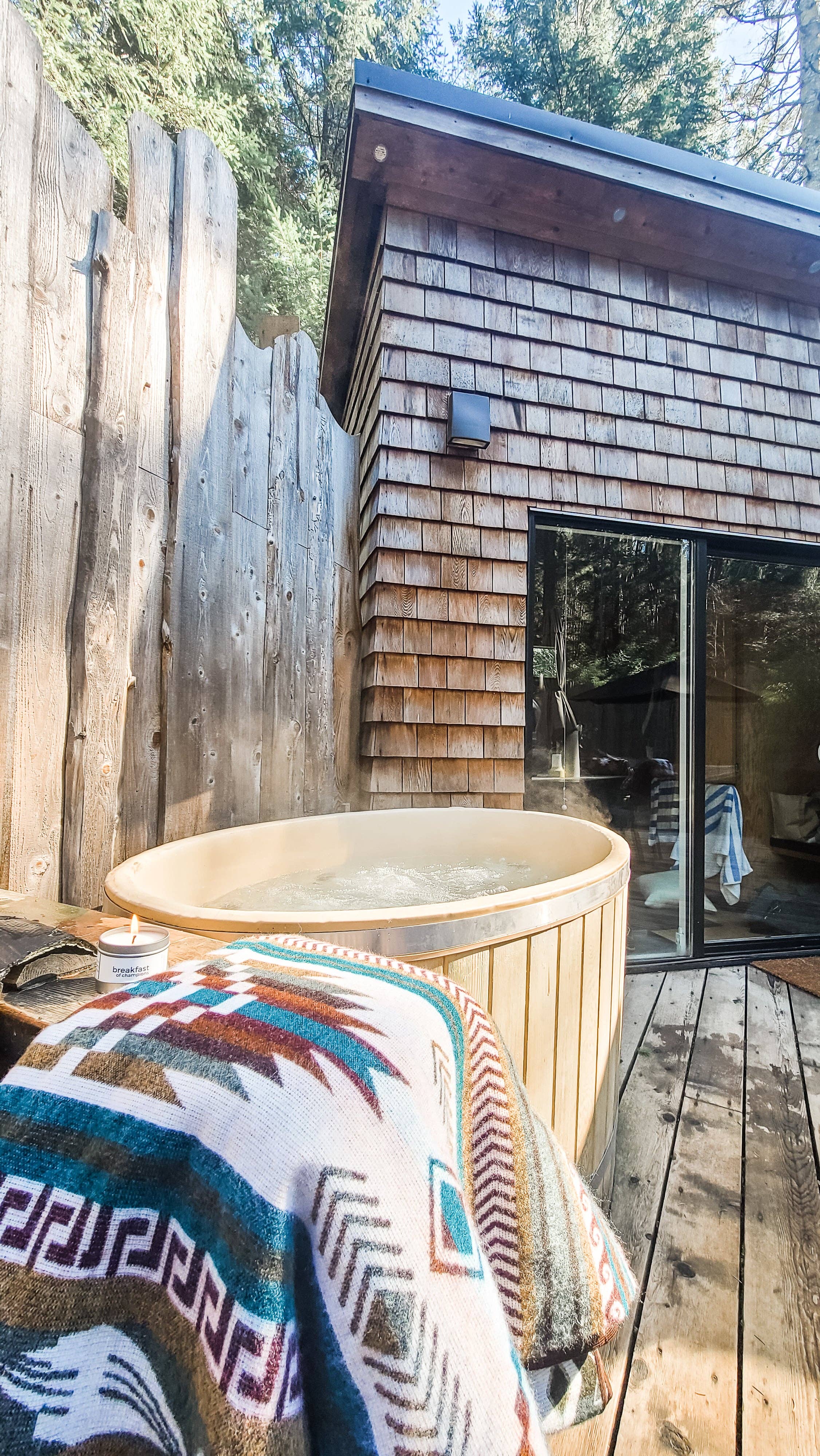 Wylde Brigade – Manta para sofá por atacado – Manta Reversível Azteca Cayambe16